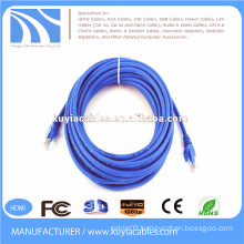 Cat5 Cat6 utp lan cable Ethernet Network Patch cord cable